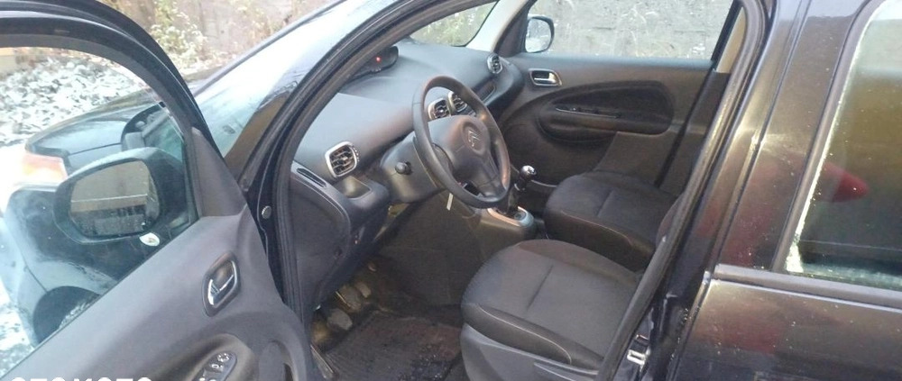 Citroen C3 Picasso cena 9500 przebieg: 320000, rok produkcji 2010 z Lubań małe 704